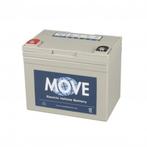 Move agm accu 12 volt 34 ah, Nieuw, Verzenden