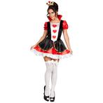 Hartenvrouw Kostuum M, Kleding | Dames, Verzenden, Nieuw