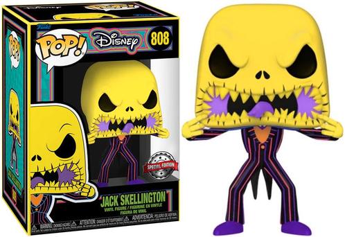 Funko POP! Vinyl Disney The Nightmare Before Christmas-Jack, Verzamelen, Poppetjes en Figuurtjes, Nieuw, Ophalen of Verzenden