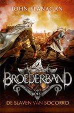 Boek: Broederband boek 4 De slaven van Socorro - (als nieuw), Verzenden, Zo goed als nieuw
