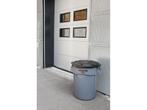 Rubbermaid Brute Container - 75.7 l - Grijs, Verzenden, Zo goed als nieuw