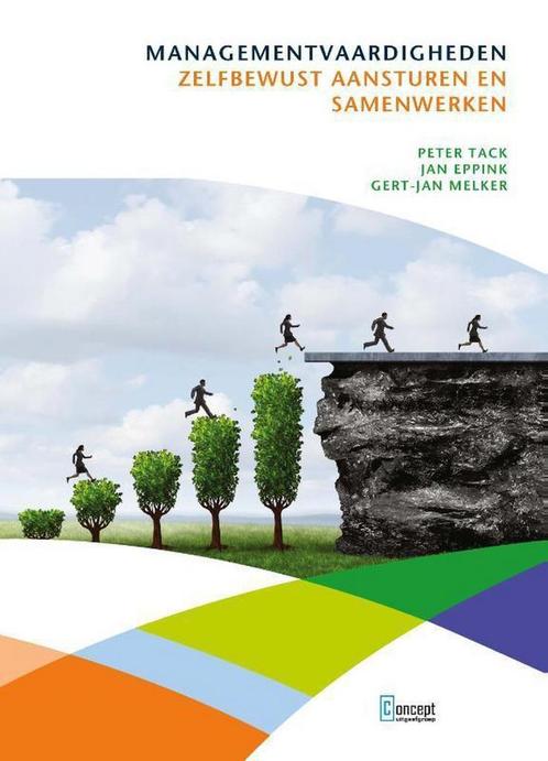 Managementvaardigheden 9789491743948 Peter Tack, Boeken, Economie, Management en Marketing, Zo goed als nieuw, Verzenden