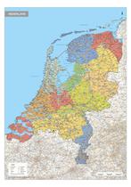 Kurk prikbord landkaart Nederland XL, Huis en Inrichting, Woonaccessoires | Memoborden, Ophalen of Verzenden, Nieuw