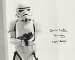 Star Wars Episode IV: A New Hope - Signed by Derek Chafer, Verzamelen, Nieuw