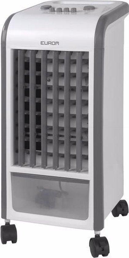 2dekans | Eurom Coolstar - Luchtkoeler - Wit, Witgoed en Apparatuur, Luchtbehandelingsapparatuur, Zo goed als nieuw, Ophalen of Verzenden