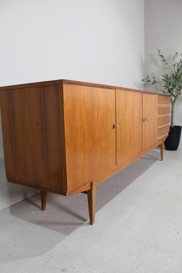 Vintage dressoir sideboard, Duitsland beschikbaar voor biedingen