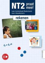 9789463417501 NT2, praat mee! - Leer-luisterboek Rekenen, Verzenden, Nieuw, Susanne Kortman