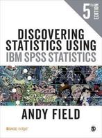 Discovering Statistics Using IBM SPSS, 9781526419514, Verzenden, Zo goed als nieuw, Studieboeken