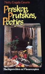 Preskop prutskes pootjes 9789062805914 Engels Geurts, Boeken, Verzenden, Zo goed als nieuw, Engels Geurts