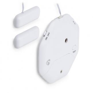 Glasbreukmelder | Nedis, Doe-het-zelf en Verbouw, Alarmsystemen, Nieuw, Verzenden