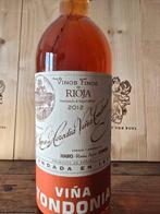 2012 R. López de Heredia, Viña Tondonia Rosado - Rioja Gran, Nieuw