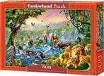 Jungle River Puzzel (500 stukjes) | Castorland - Puzzels, Verzenden, Nieuw
