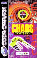 Chaos Control-Standaard (Sega Saturn) Gebruikt, Ophalen of Verzenden, Zo goed als nieuw