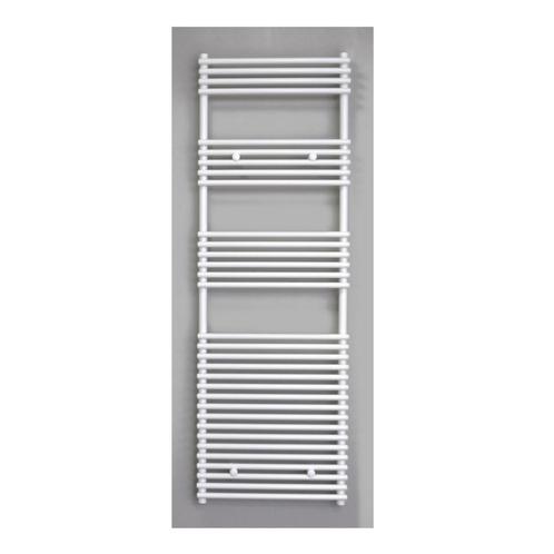 Radiator Sanicare Tube-On-Tube 1335 Watt Inclusief Ophanging, Doe-het-zelf en Verbouw, Sanitair, Overige typen, Nieuw, Chroom