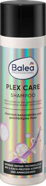 Balea Professional shampoo Plex Care 250ml, Verzenden, Nieuw