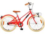 Volare Melody Kinderfiets Meisjes 20 inch Koraal Rood Prime, Fietsen en Brommers, Fietsen | Kinderfietsjes, Verzenden, Nieuw