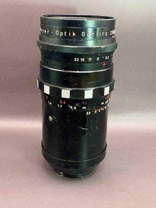 Meyer-Optik Görlitz Primotar 3.5/135 Telelens, Audio, Tv en Foto, Fotocamera's Analoog