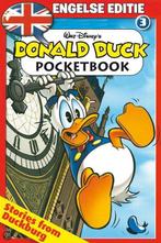 Donald Duck Pocket 3 / Engelse editie 03 9789085747970, Gelezen, Disney, Verzenden