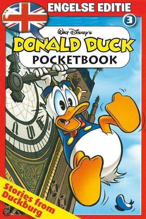 Donald Duck Pocket 3 / Engelse editie 03 9789085747970, Boeken, Stripboeken, Gelezen, Verzenden