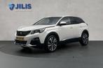 Zakelijke Lease |  Peugeot 3008 1.2 PureTech Blue Lease Prem, Auto's, Gebruikt, Euro 6, Wit, Handgeschakeld