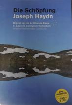 Die Schopfung - Joseph Haydn (1 DVD + 2 CD) Live, Verzenden, Nieuw in verpakking
