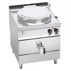 GGM Gastro | Elektrische kookketel - 150 liter - 18 kW - |, Verzenden, Nieuw in verpakking, Fornuis, Frituur en Grillen