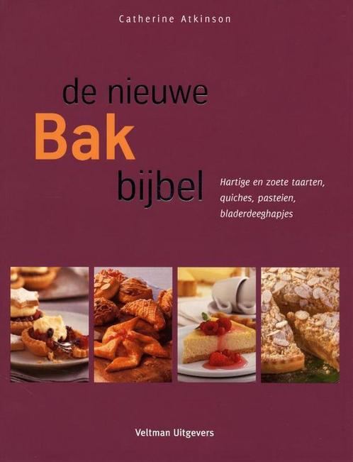 9789048303298 De Nieuwe Bakbijbel | Tweedehands, Boeken, Kookboeken, Zo goed als nieuw, Verzenden