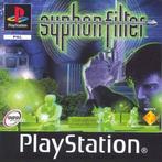 Syphon Filter (PlayStation 1), Spelcomputers en Games, Games | Sony PlayStation 1, Verzenden, Gebruikt