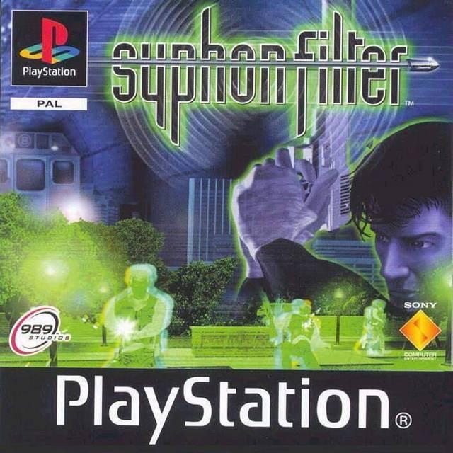 Syphon Filter (PlayStation 1), Spelcomputers en Games, Games | Sony PlayStation 1, Gebruikt, Verzenden