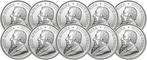 10 troy ounce - Zilver .999 - Krugerrand 2026 - 311 gram -