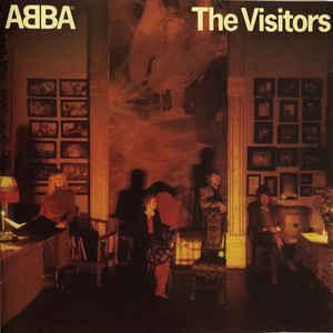 cd - ABBA - The Visitors, Cd's en Dvd's, Cd's | Overige Cd's, Zo goed als nieuw, Verzenden