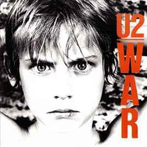cd - U2 - War, Cd's en Dvd's, Cd's | Rock, Zo goed als nieuw, Verzenden