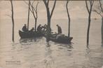 NOORD-HOLLAND - Watersnood 1916 in Noord-Holland, Verzamelen, Verzenden, Gelopen
