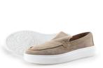 Massimo Dutti Instappers in maat 43 Beige | 10% extra, Overige kleuren, Verzenden, Overige typen, Zo goed als nieuw