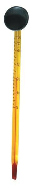 Osaka analoge thermometer 0-50 graden, 15 cm, Ophalen of Verzenden, Nieuw, Verlichting of Verwarming
