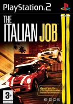 The Italian Job (PlayStation 2), Gebruikt, Verzenden