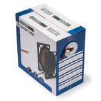 Luidsprekerkabel op rol | HQ Power | 100 meter, Audio, Tv en Foto, Audiokabels en Televisiekabels, Verzenden, Nieuw