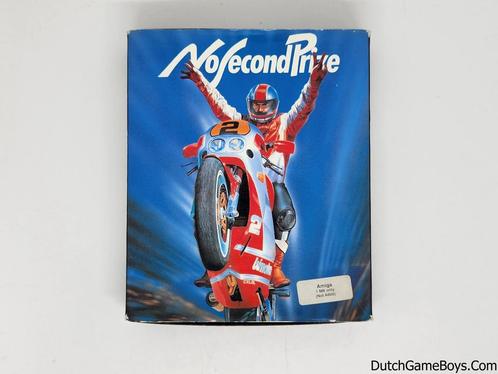 Amiga - No Second Prize, Spelcomputers en Games, Games | Overige, Gebruikt, Verzenden