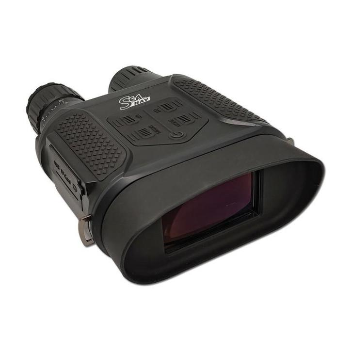 Sea Nav Digitale Verrekijker 8 x 31 met Nachtvisie en Opname, Watersport en Boten, Overige Watersport en Boten, Nieuw, Ophalen of Verzenden