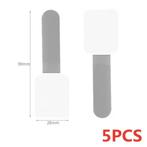 Herbruikbare Kabelbinders Klittenband – Set Draadbeheer, Verzenden, Nieuw