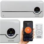 Kaminer Airo luchtgordijnkachel wit 2000W – keramische wa., Huis en Inrichting, Kachels, Ophalen of Verzenden, Nieuw