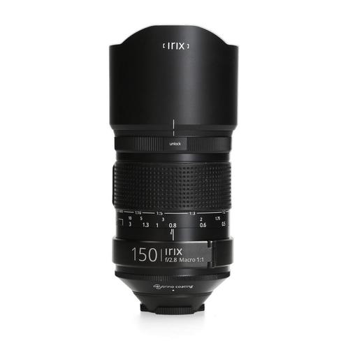 Irix Dragonfly 150mm F2.8 - Nikon F, Audio, Tv en Foto, Fotografie | Lenzen en Objectieven, Zo goed als nieuw, Ophalen of Verzenden