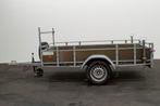 Bakwagen 750kg 251x130 Bakwagen, Ophalen of Verzenden, Gebruikt