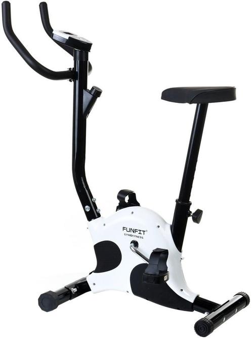 Hometrainer met Computer | OP = OP | 50% Korting, Sport en Fitness, Fitnessapparatuur, Benen, Nieuw, Overige materialen, Hometrainer