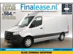 Mercedes-Benz Sprinter 319 3.0 CDI L2H2 V6 191PK AUT €564pm, Auto's, Automaat, Mercedes-Benz, Diesel, Nieuw