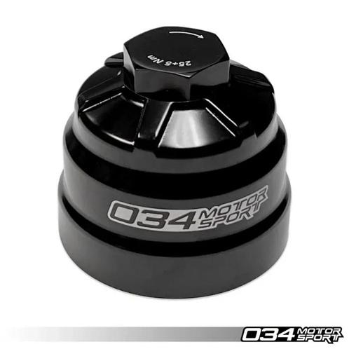 034 Motorsport Oil Filter Housing Audi S4/S5 B8, A6 C7 EA837, Auto diversen, Tuning en Styling