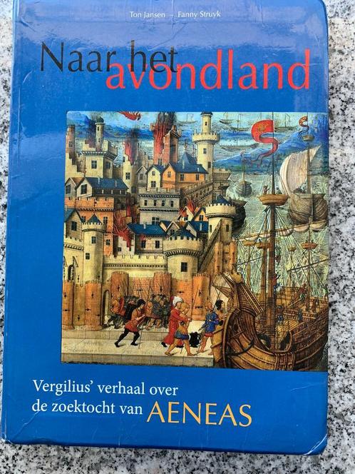 Naar het avondland (Ton Jansen en Fanny Struyk), Boeken, Geschiedenis | Wereld, Europa, 20e eeuw of later, Gelezen, Verzenden