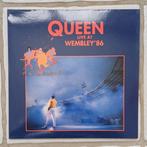 Queen - Live at Wembley 86 - 2 x LP Album (dubbelalbum) -, Nieuw in verpakking