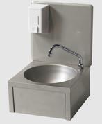 Handenwasbak met kniebediening, Verzenden