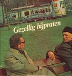 LP gebruikt - Simon Carmiggelt - Gezellig Bijpraten (Carm..., Cd's en Dvd's, Vinyl | Nederlandstalig, Verzenden, Zo goed als nieuw